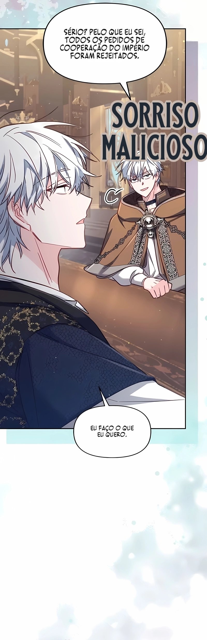 Filomel, a Falsa Capítulo 29 Página 24