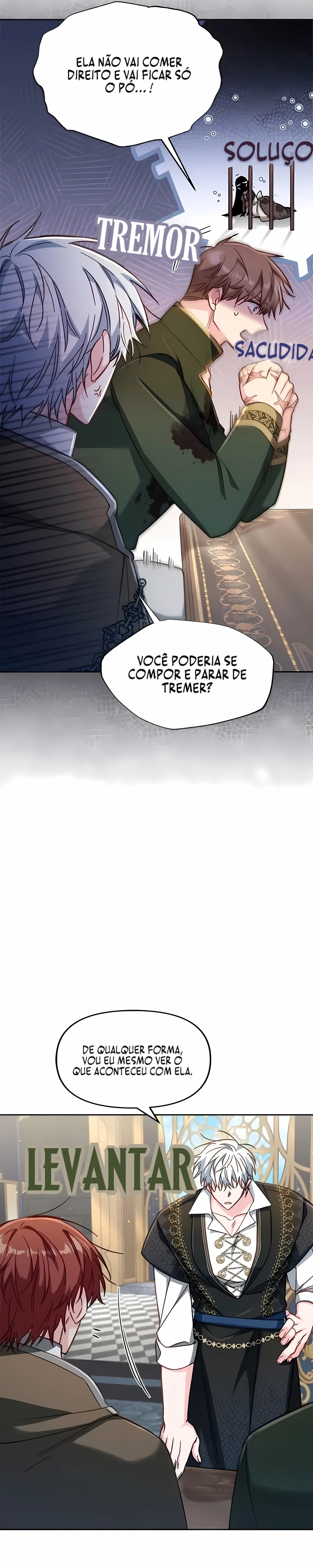 Filomel, a Falsa Capítulo 29 Página 26