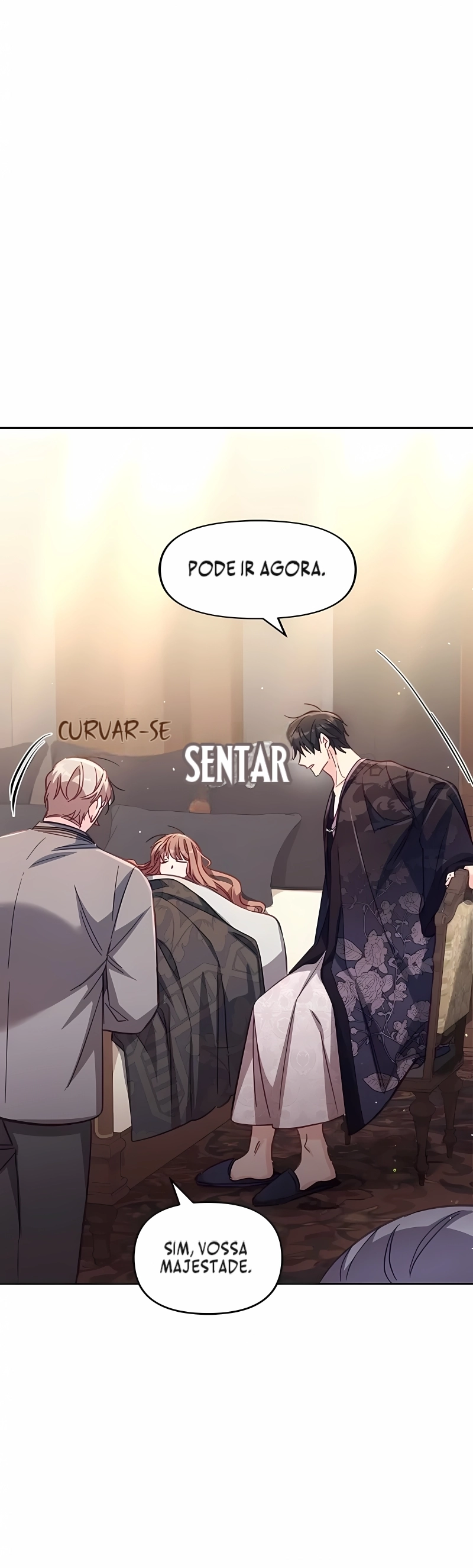 Filomel, a Falsa Capítulo 29 Página 38