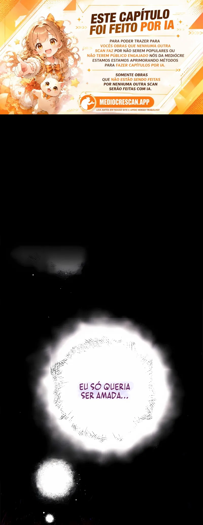 Filomel, a Falsa Capítulo 3 Página 1