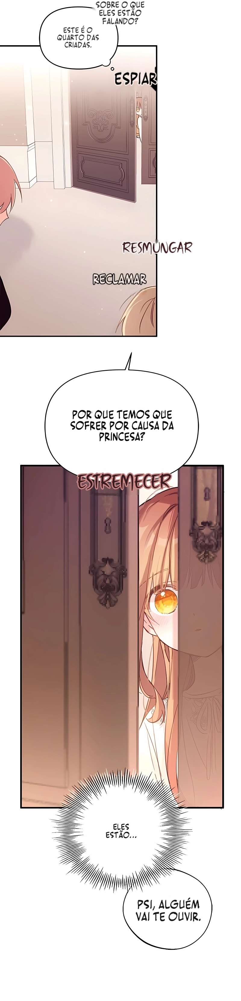 Filomel, a Falsa Capítulo 3 Página 14