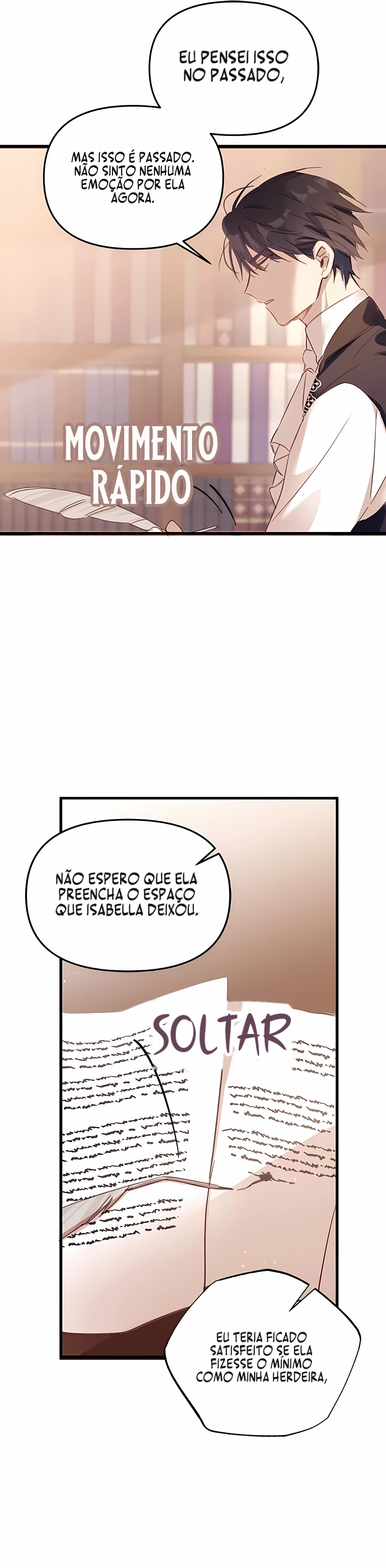 Filomel, a Falsa Capítulo 3 Página 25