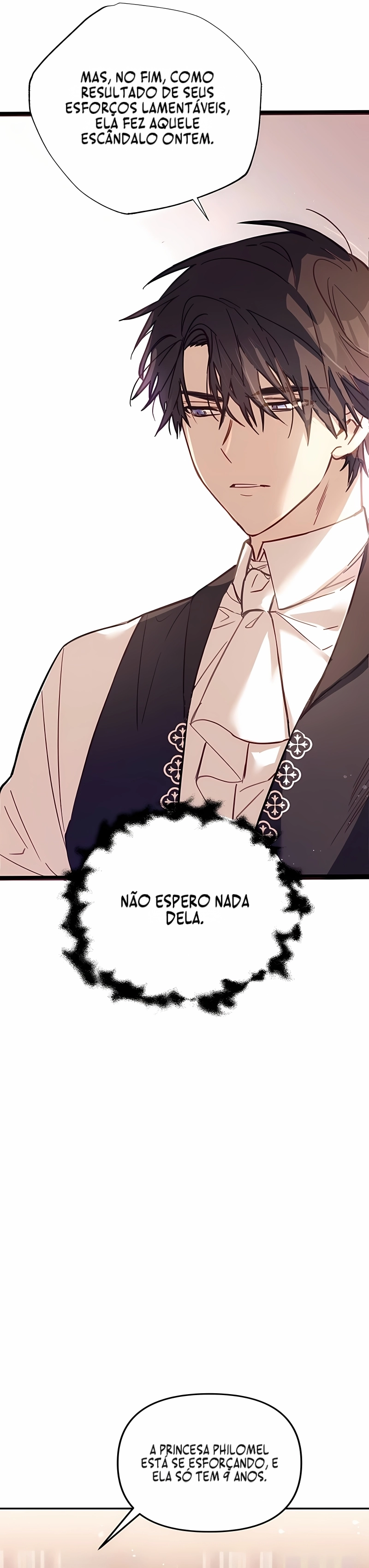 Filomel, a Falsa Capítulo 3 Página 26