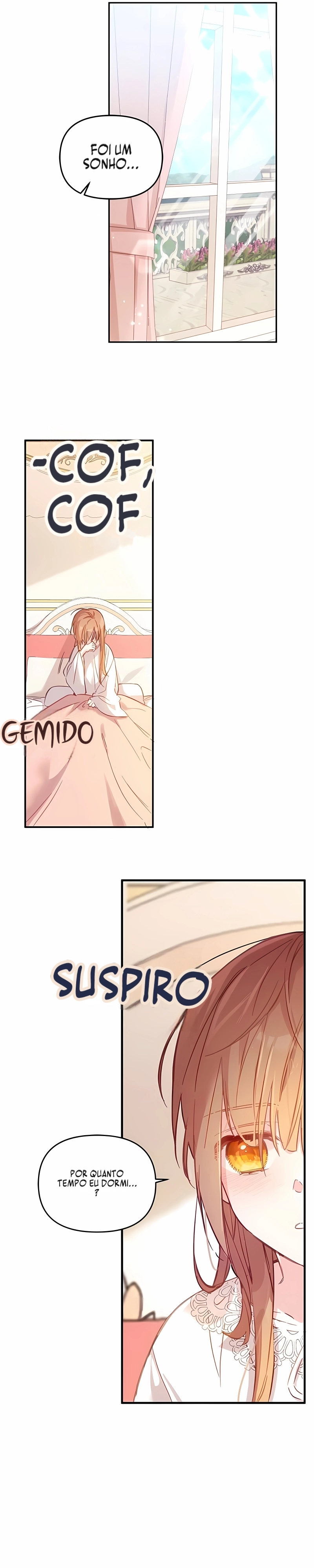 Filomel, a Falsa Capítulo 3 Página 4