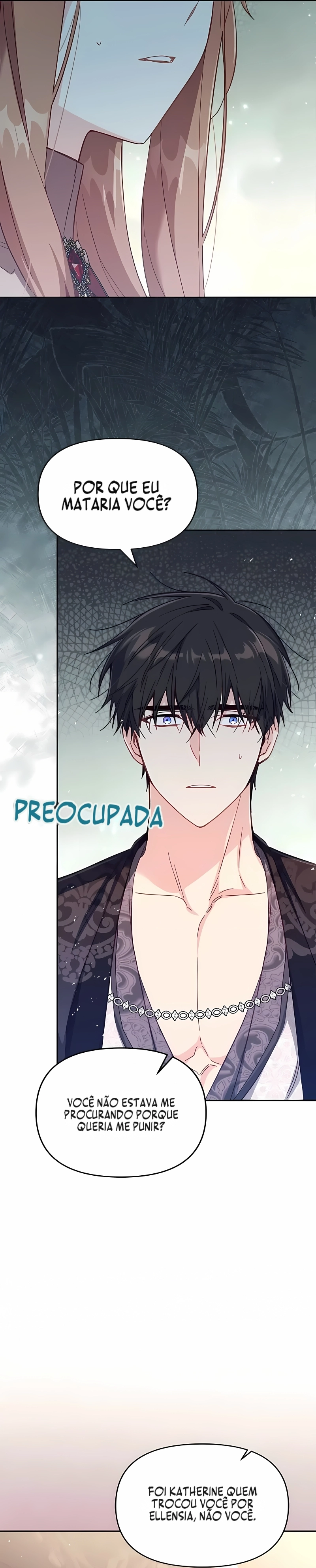 Filomel, a Falsa Capítulo 30 Página 12