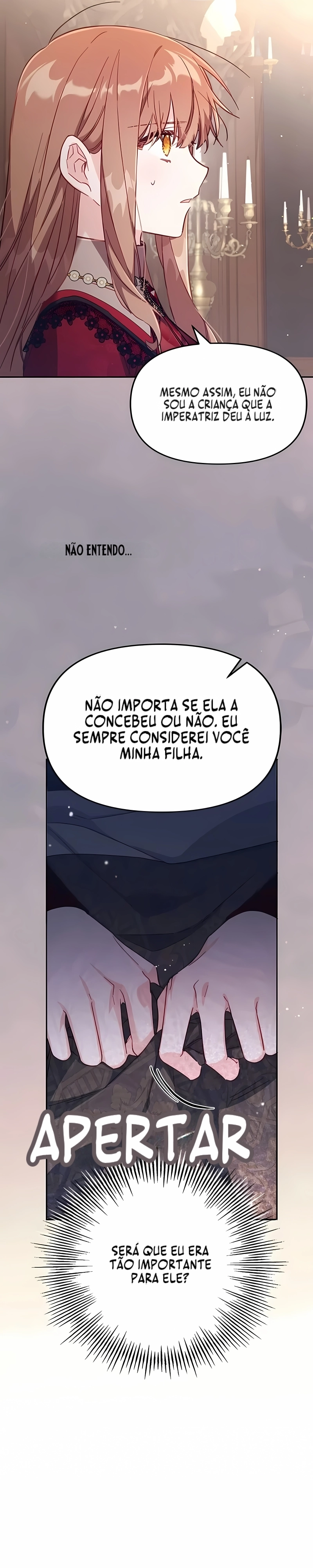 Filomel, a Falsa Capítulo 30 Página 13