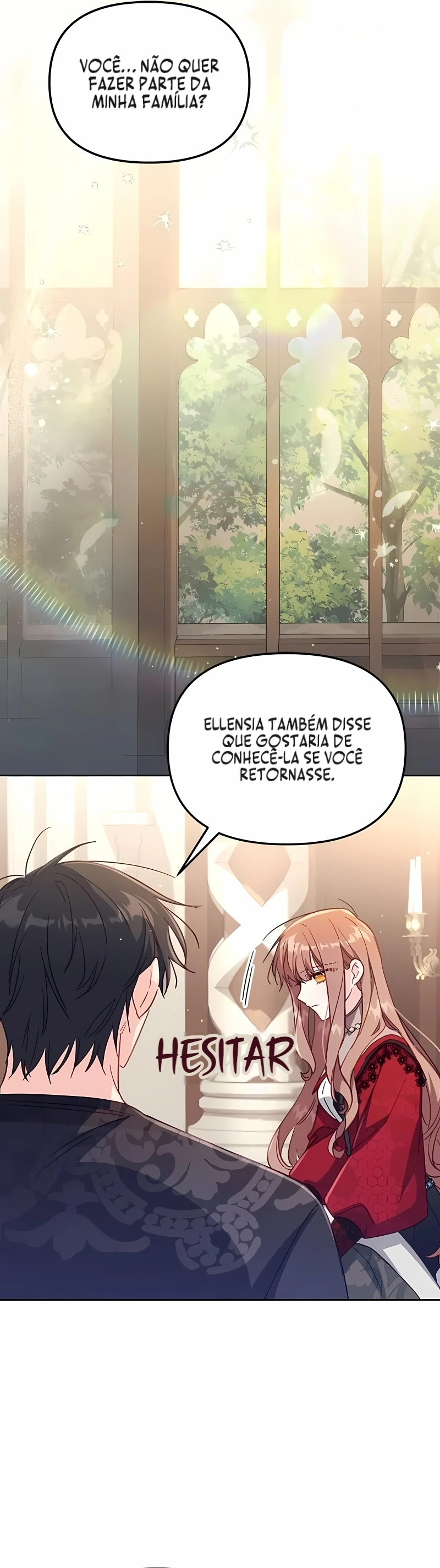 Filomel, a Falsa Capítulo 30 Página 16