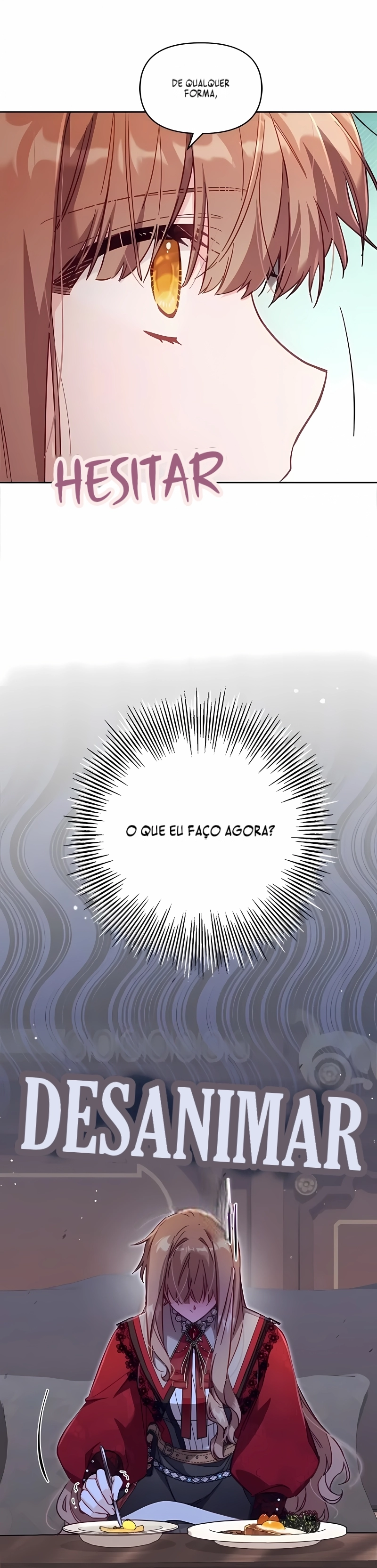 Filomel, a Falsa Capítulo 30 Página 25