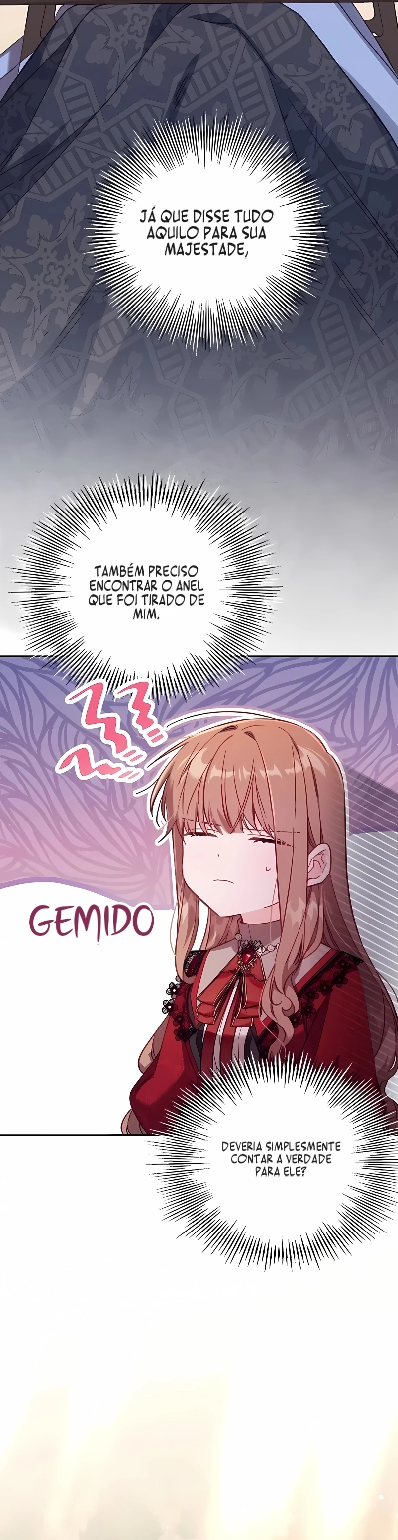 Filomel, a Falsa Capítulo 30 Página 26
