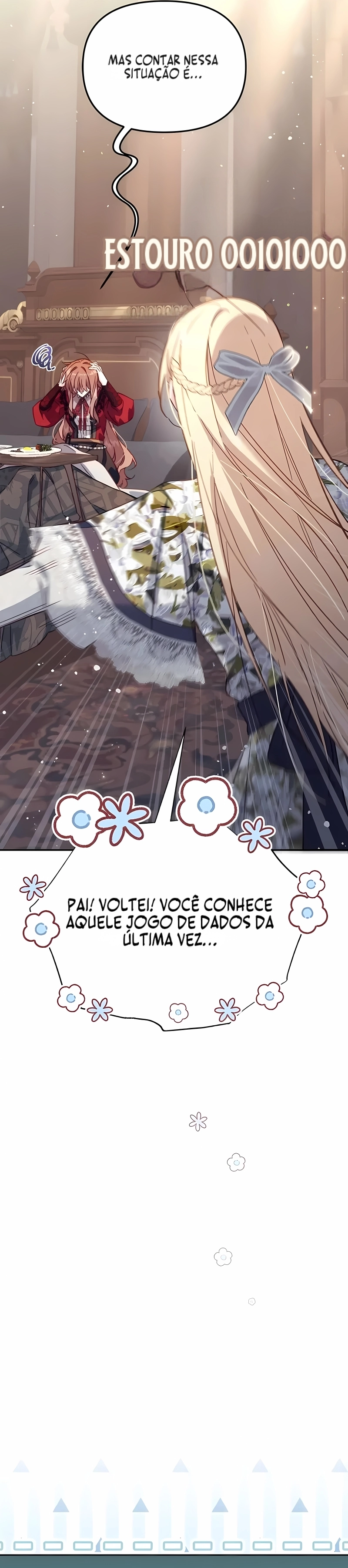 Filomel, a Falsa Capítulo 30 Página 27
