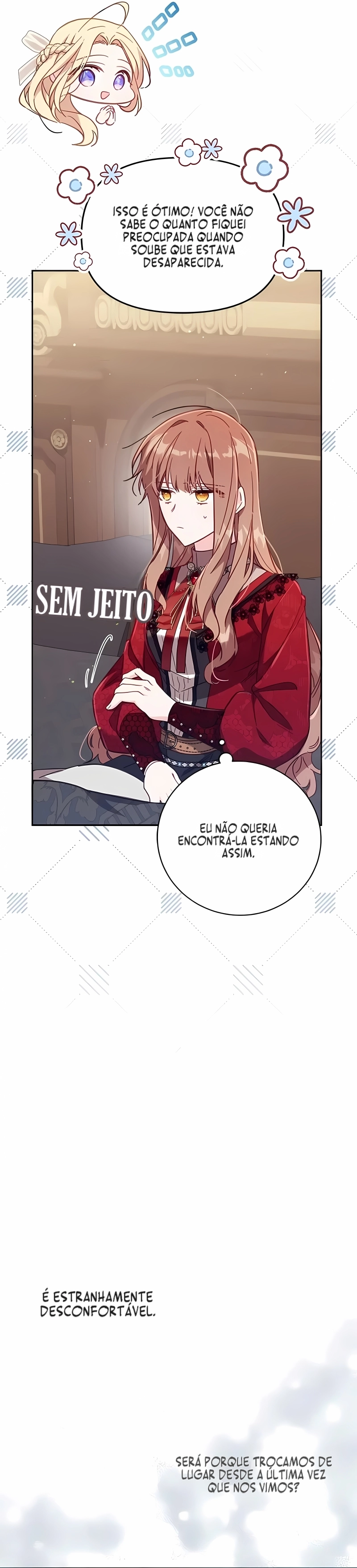Filomel, a Falsa Capítulo 30 Página 30