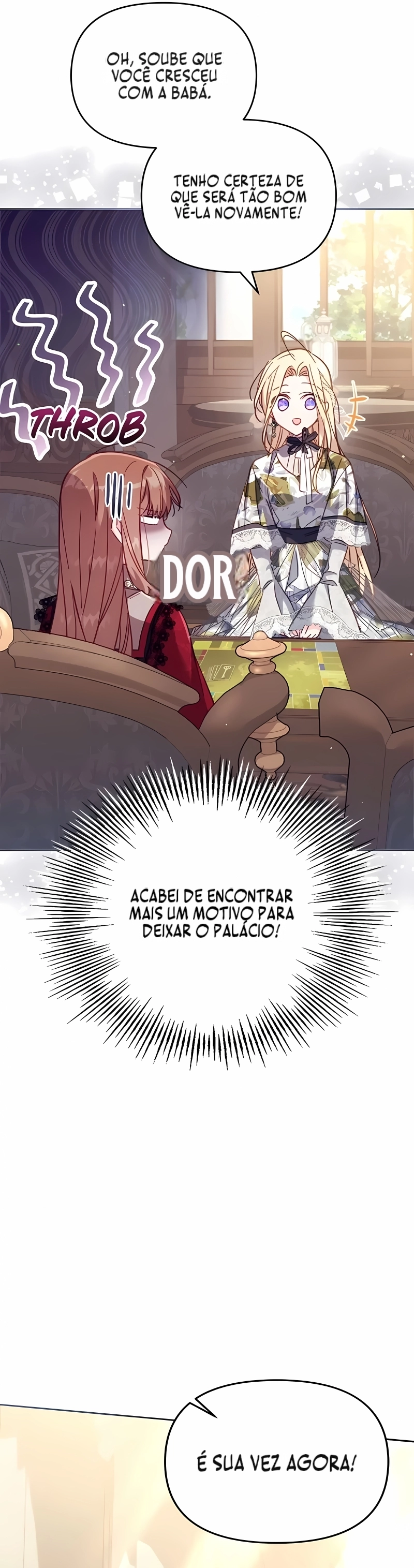 Filomel, a Falsa Capítulo 30 Página 35