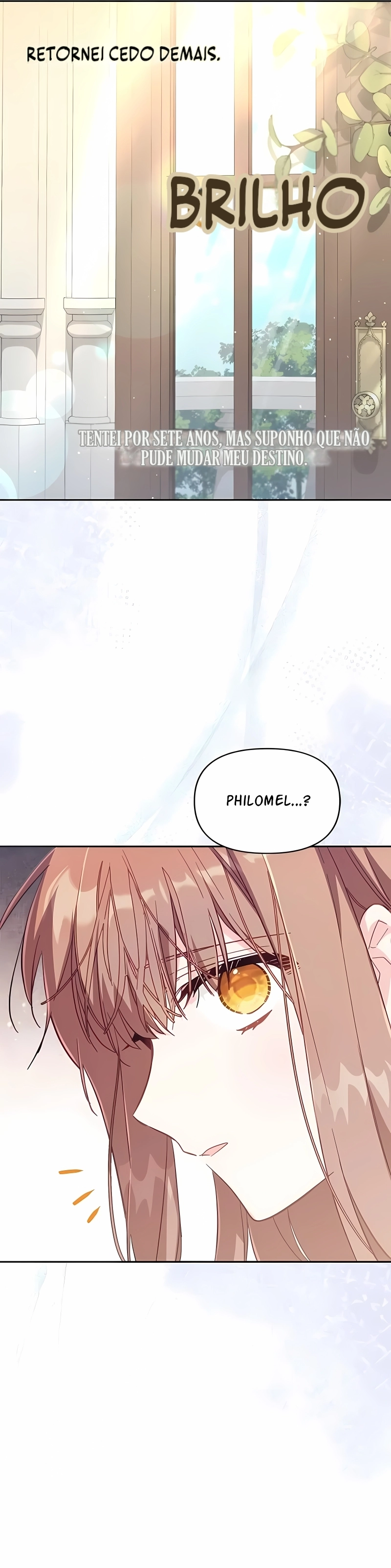 Filomel, a Falsa Capítulo 30 Página 5