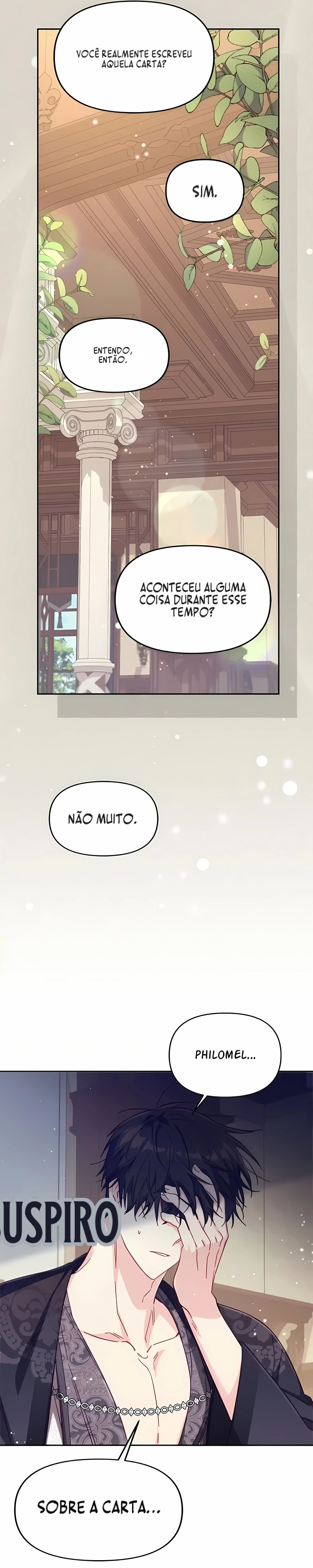 Filomel, a Falsa Capítulo 30 Página 9
