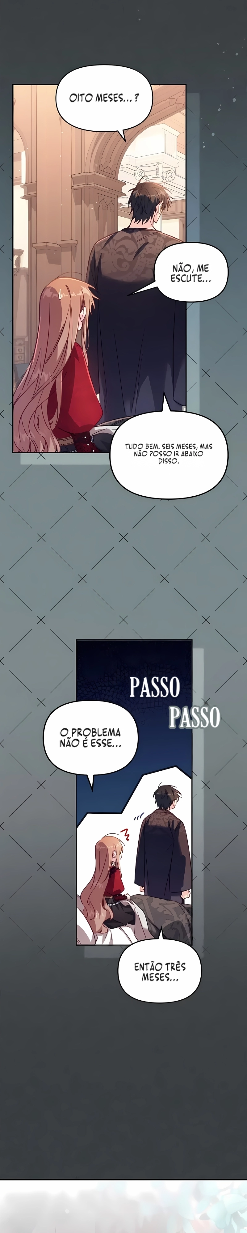 Filomel, a Falsa Capítulo 31 Página 10