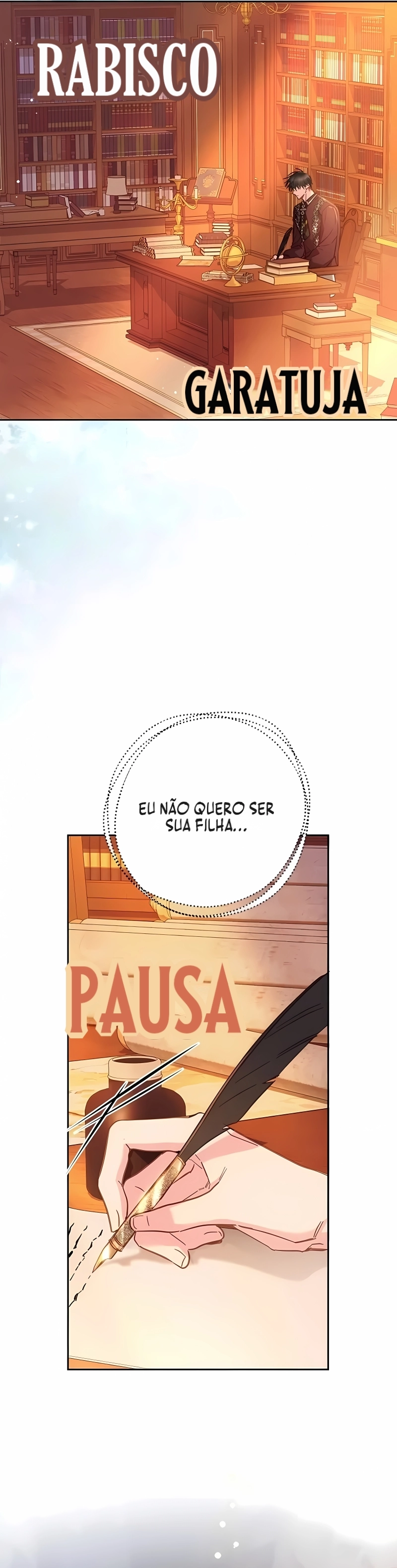 Filomel, a Falsa Capítulo 31 Página 2