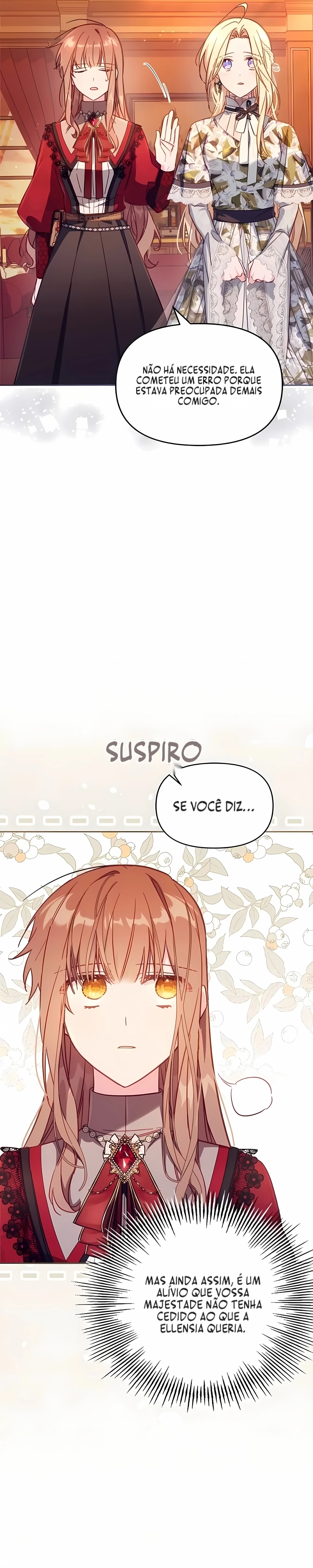Filomel, a Falsa Capítulo 31 Página 24
