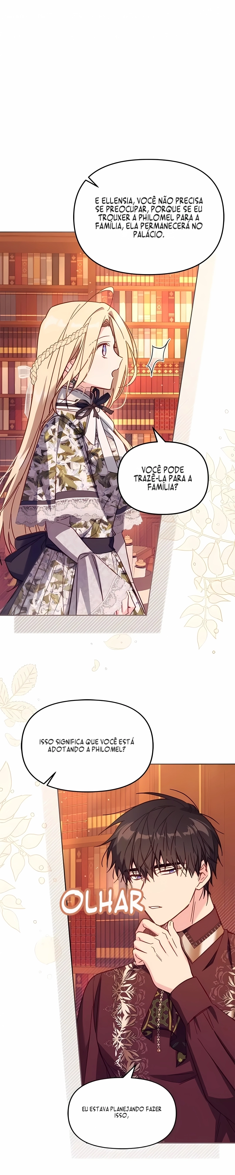 Filomel, a Falsa Capítulo 31 Página 25