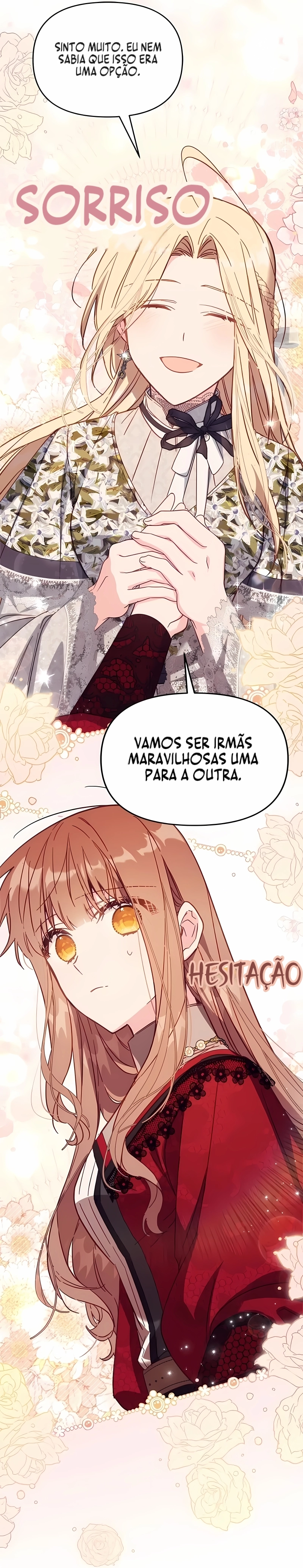Filomel, a Falsa Capítulo 31 Página 28