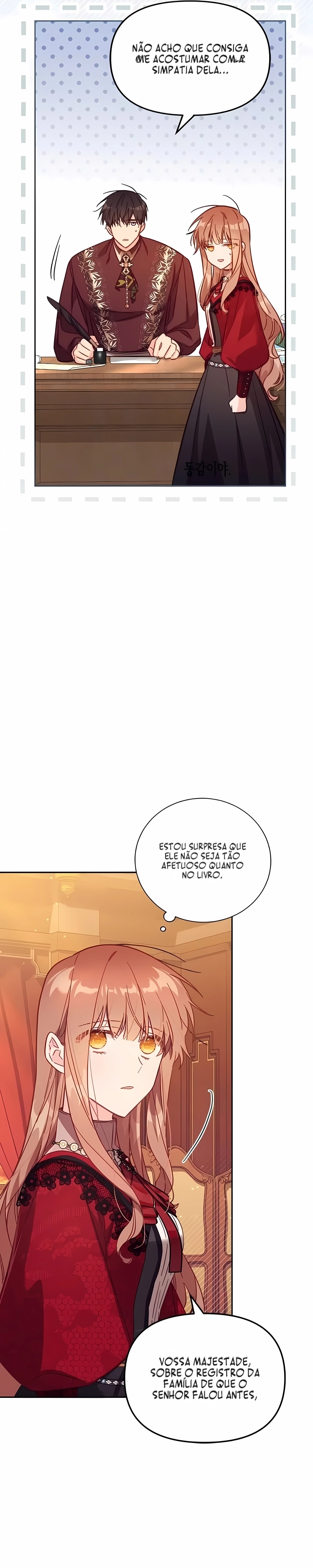 Filomel, a Falsa Capítulo 31 Página 32