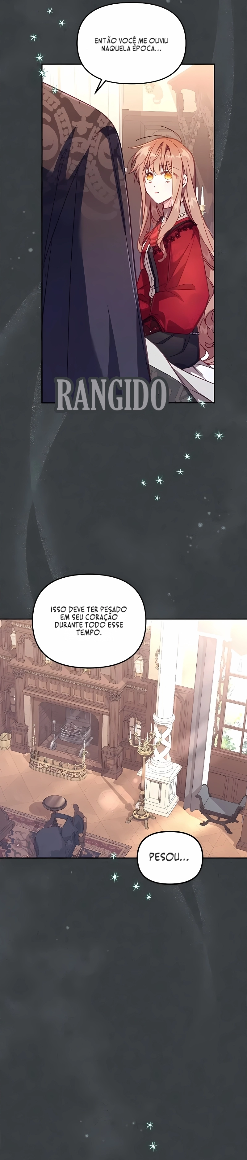 Filomel, a Falsa Capítulo 31 Página 6