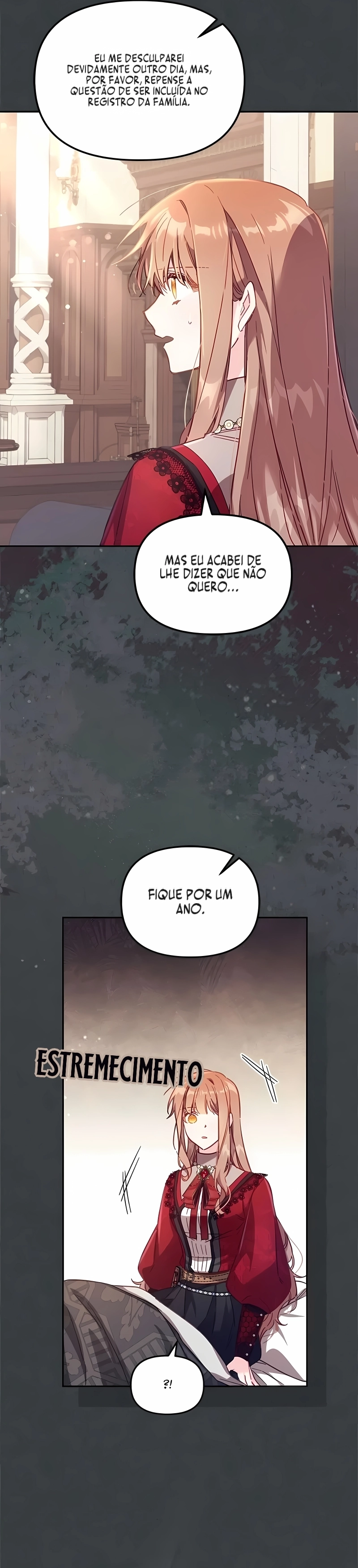 Filomel, a Falsa Capítulo 31 Página 8