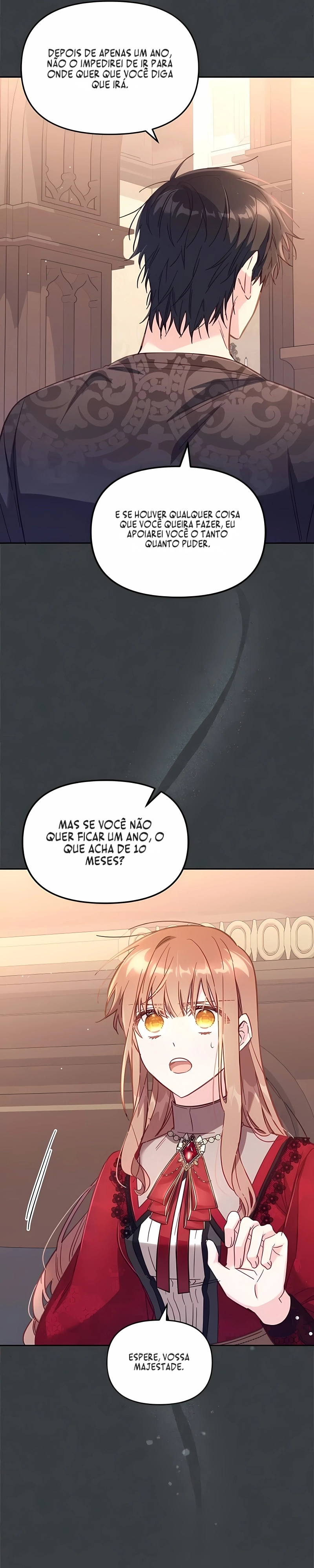 Filomel, a Falsa Capítulo 31 Página 9