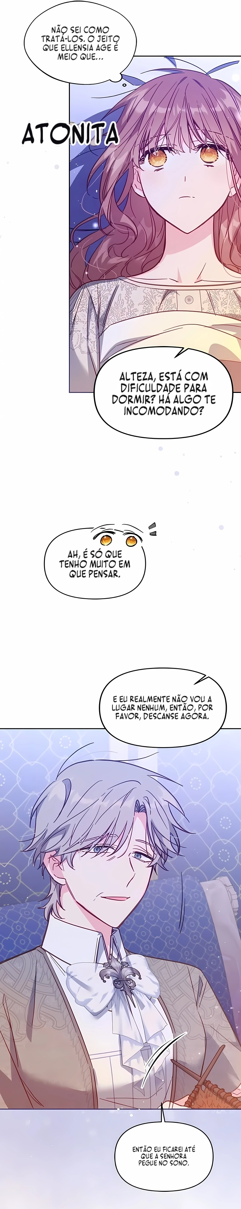 Filomel, a Falsa Capítulo 32 Página 11