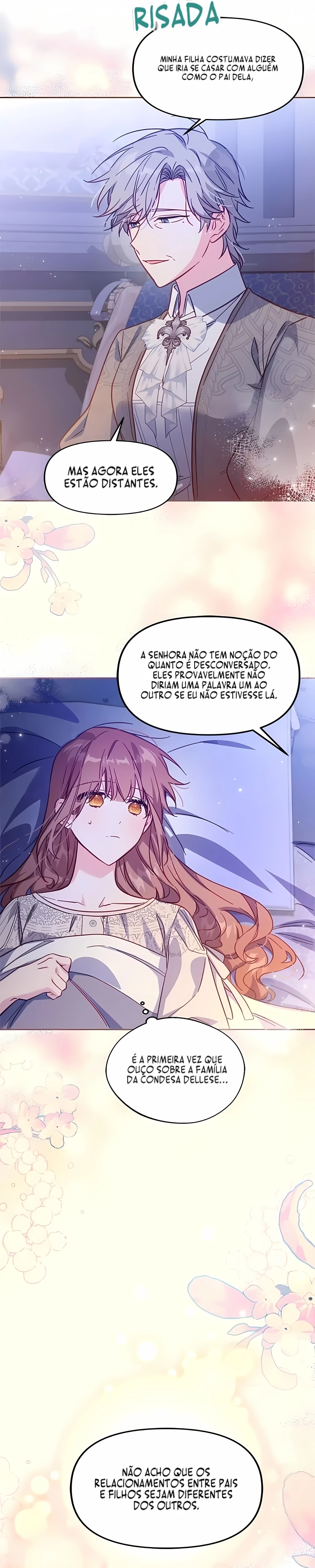 Filomel, a Falsa Capítulo 32 Página 17