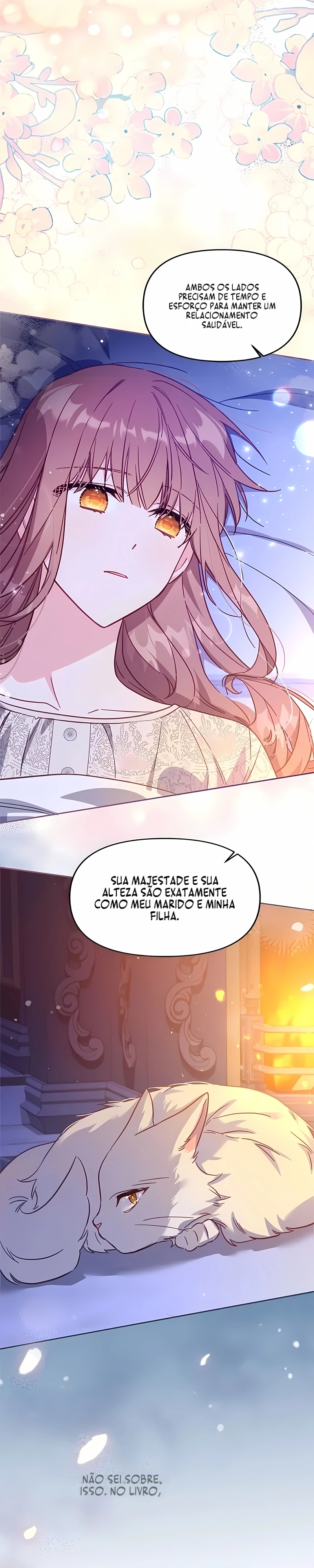 Filomel, a Falsa Capítulo 32 Página 18