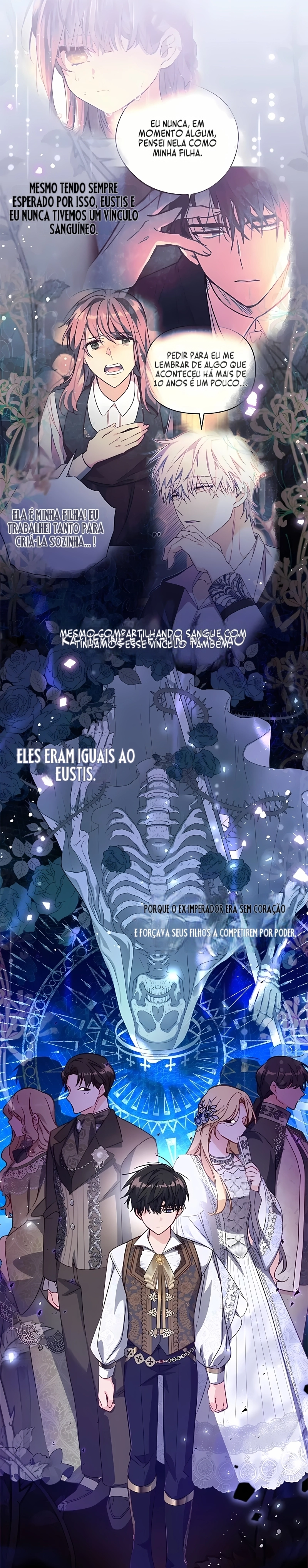 Filomel, a Falsa Capítulo 32 Página 20