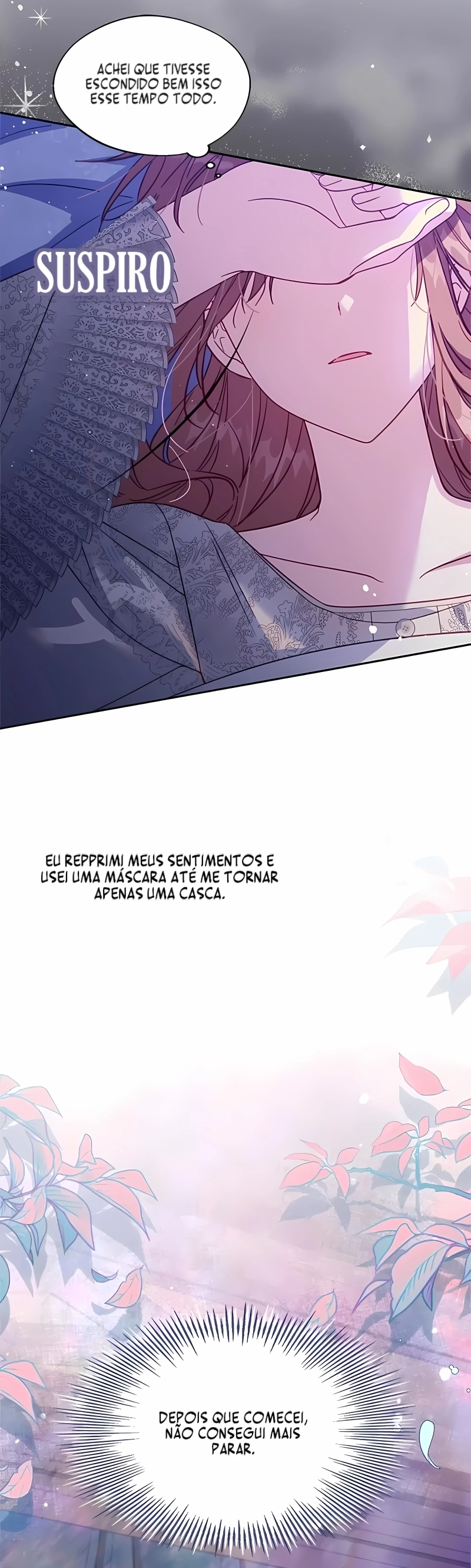 Filomel, a Falsa Capítulo 32 Página 23