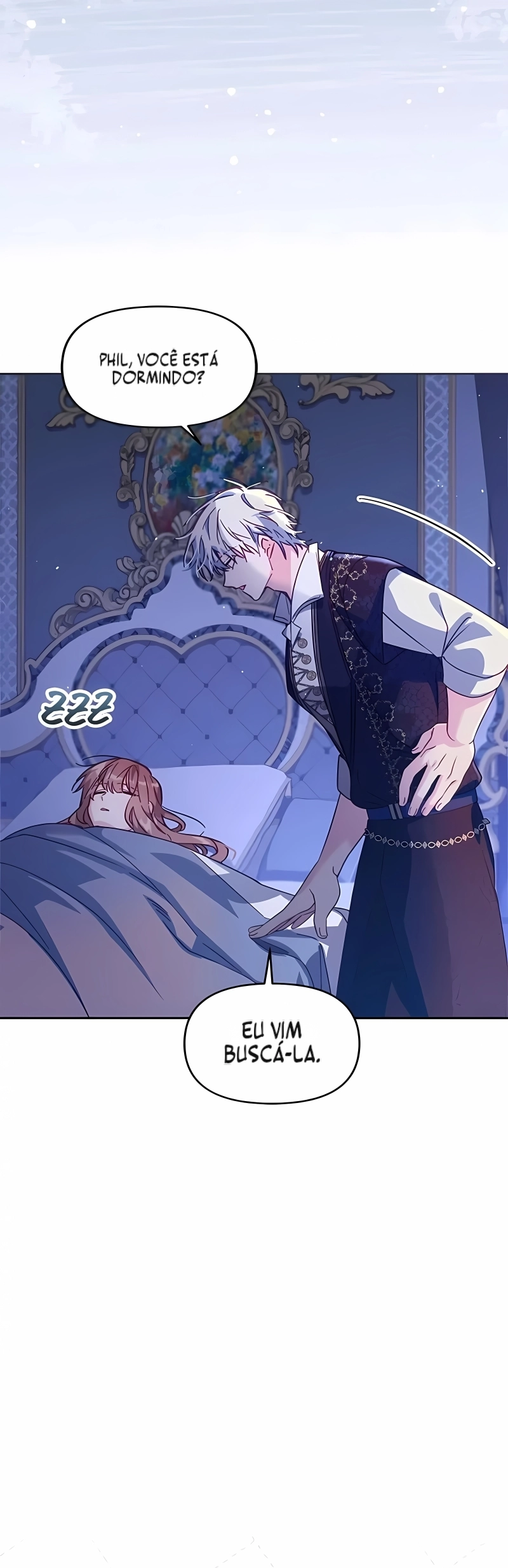 Filomel, a Falsa Capítulo 32 Página 34