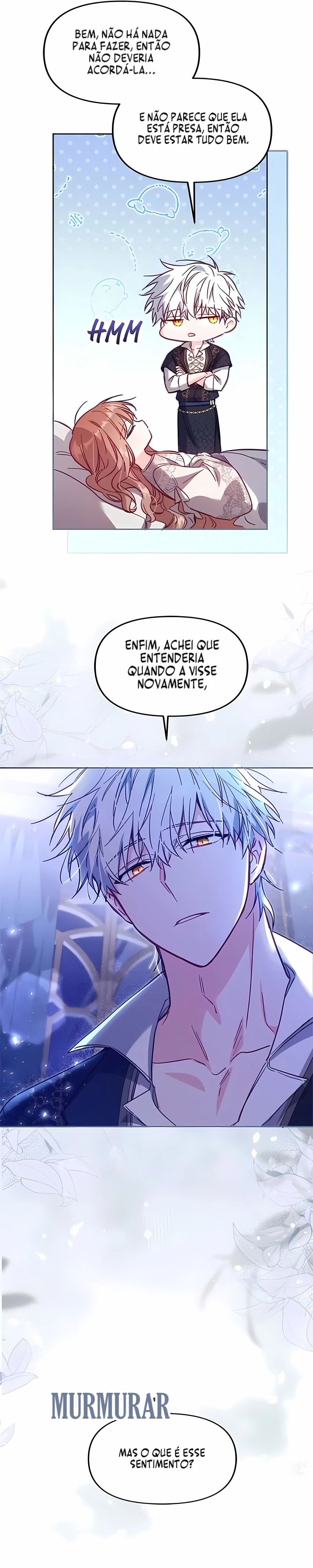 Filomel, a Falsa Capítulo 32 Página 36