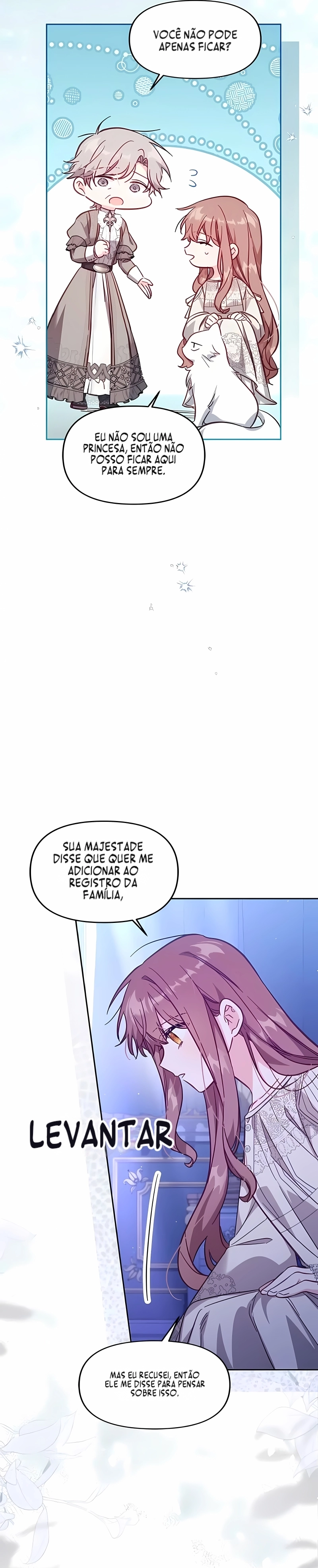 Filomel, a Falsa Capítulo 32 Página 4