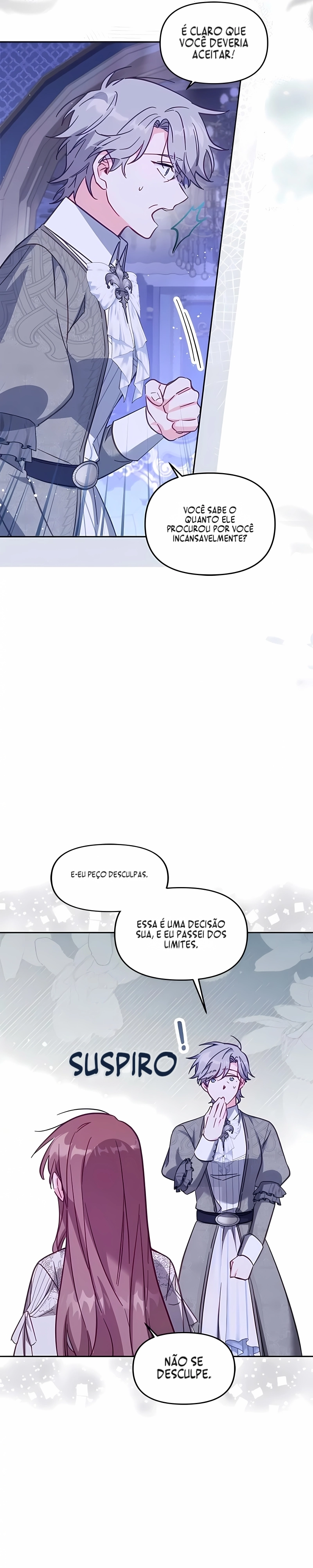 Filomel, a Falsa Capítulo 32 Página 5