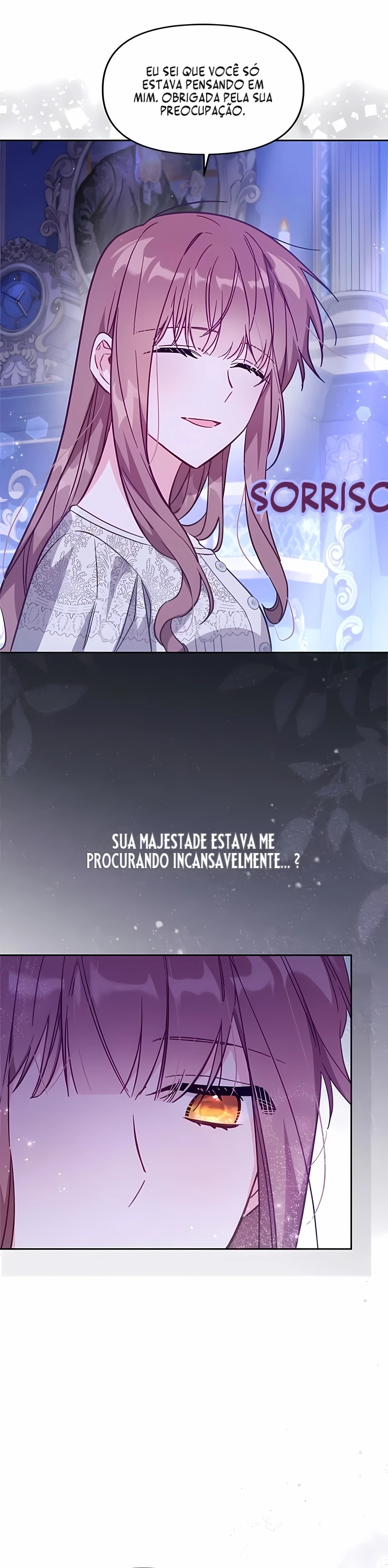 Filomel, a Falsa Capítulo 32 Página 6