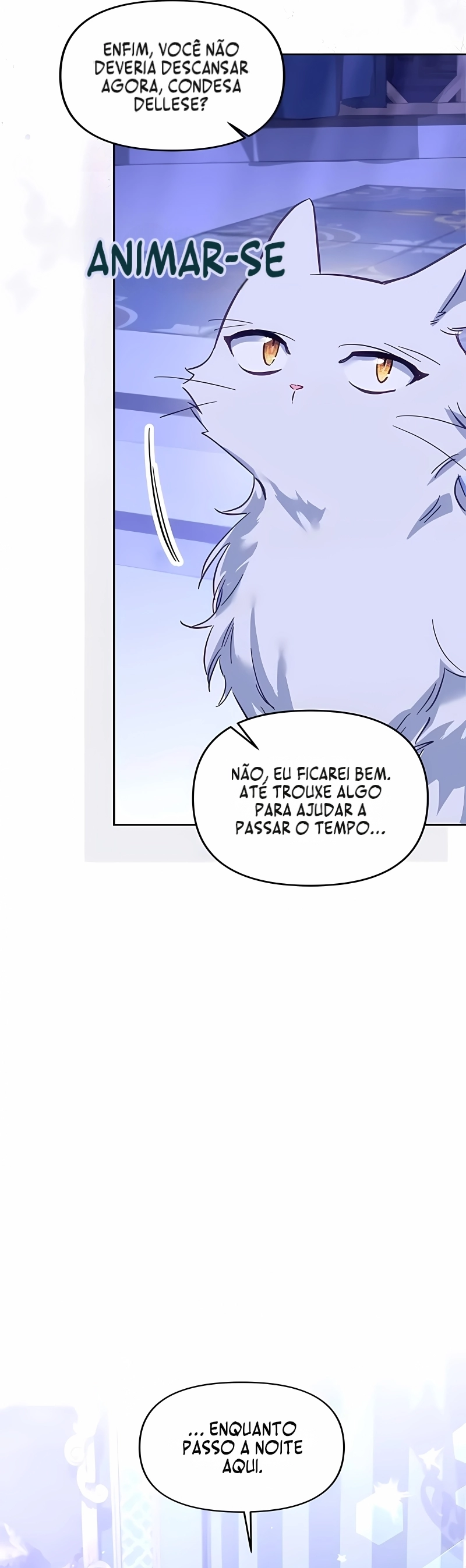 Filomel, a Falsa Capítulo 32 Página 7