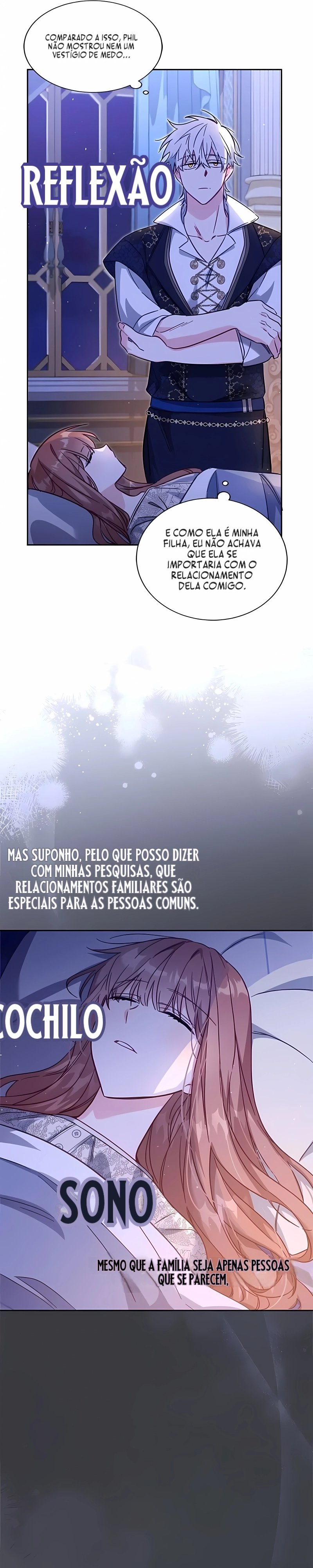 Filomel, a Falsa Capítulo 33 Página 10