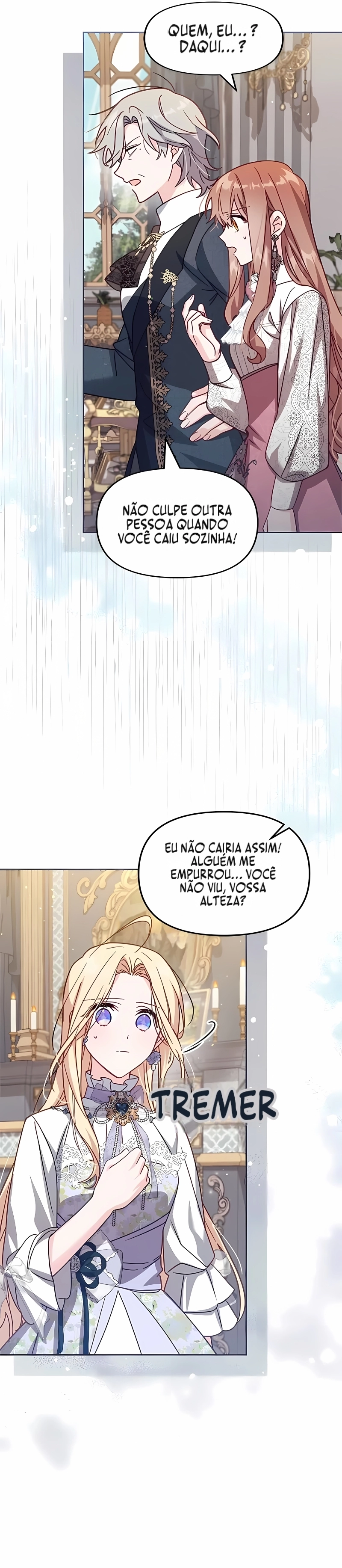 Filomel, a Falsa Capítulo 33 Página 20