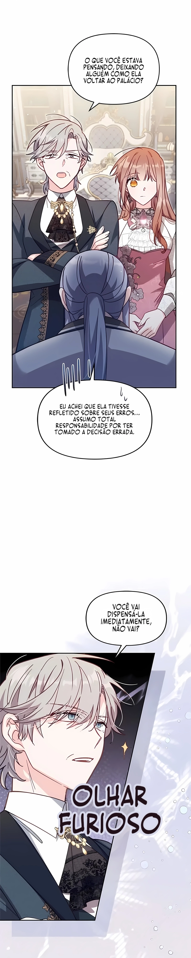 Filomel, a Falsa Capítulo 33 Página 26