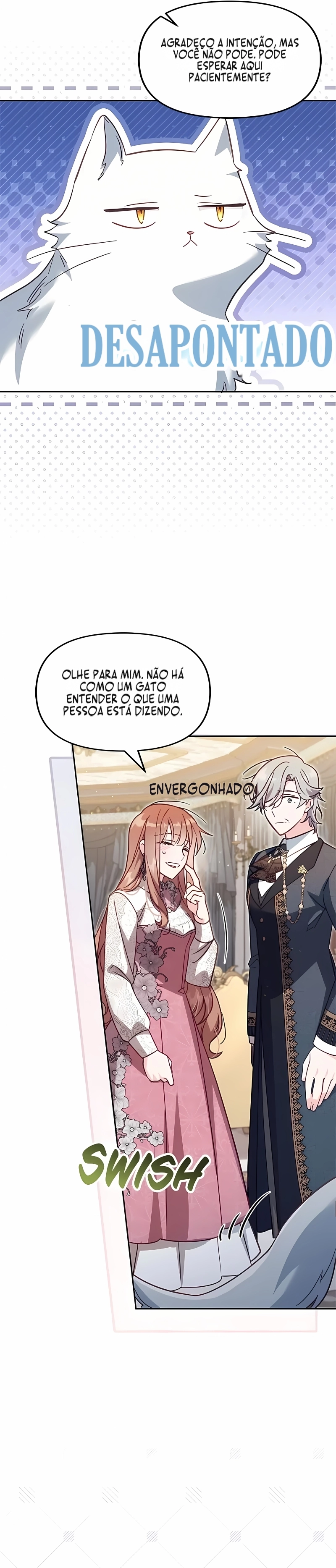 Filomel, a Falsa Capítulo 33 Página 29