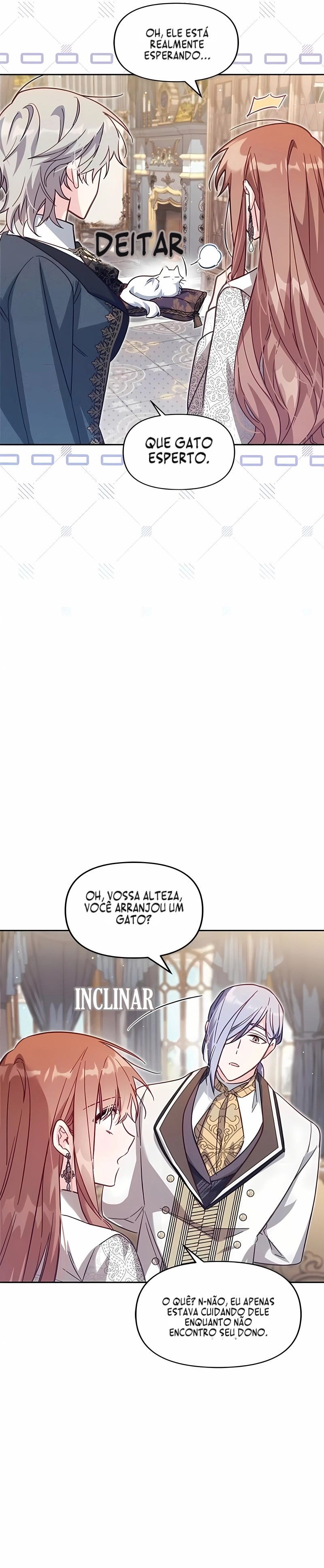 Filomel, a Falsa Capítulo 33 Página 30