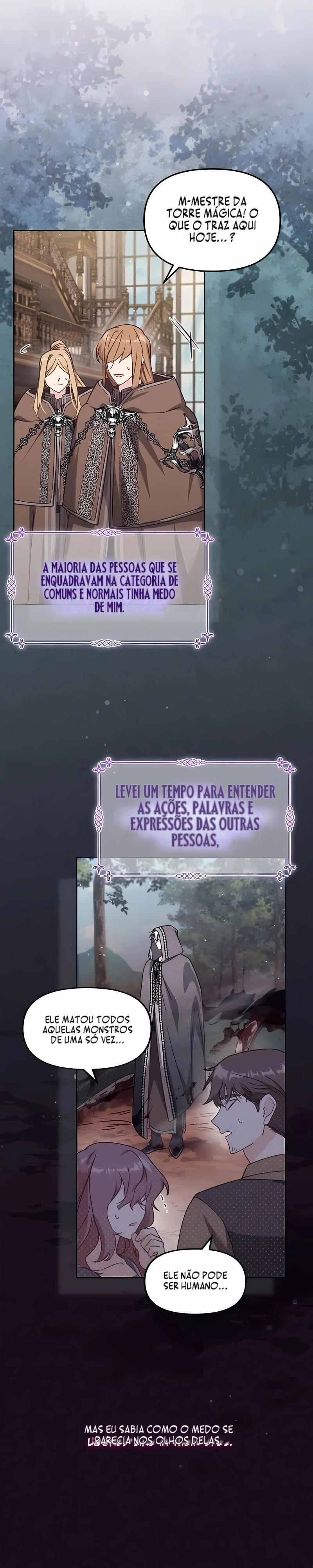 Filomel, a Falsa Capítulo 33 Página 4