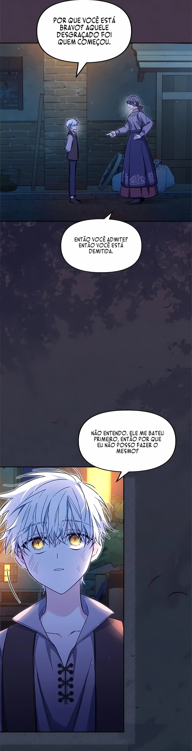 Filomel, a Falsa Capítulo 33 Página 6