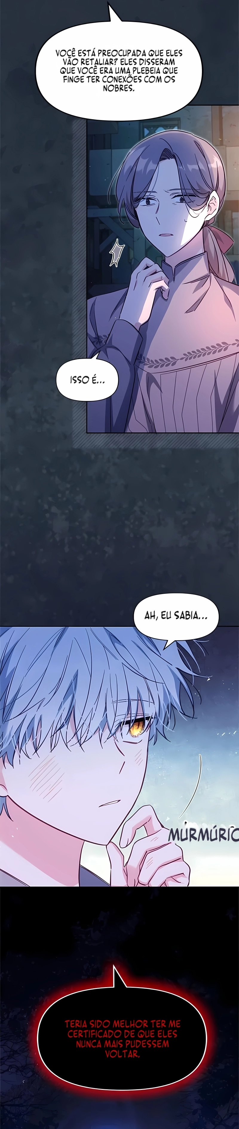 Filomel, a Falsa Capítulo 33 Página 7