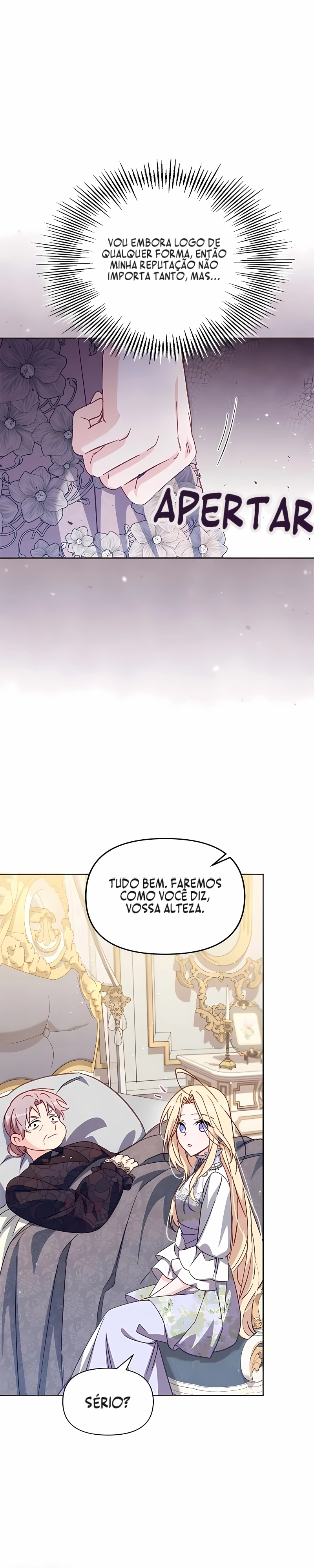 Filomel, a Falsa Capítulo 34 Página 11