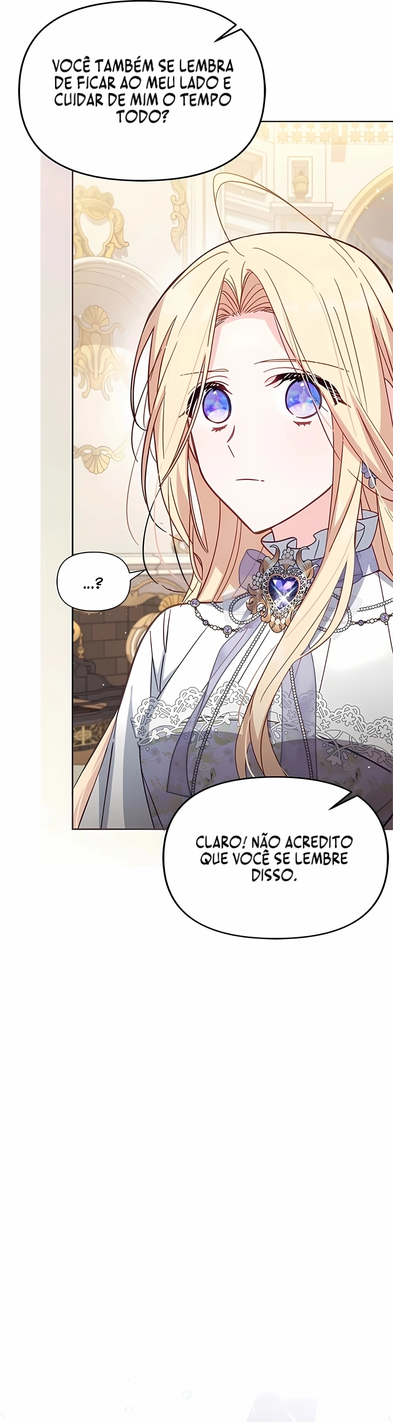 Filomel, a Falsa Capítulo 34 Página 14