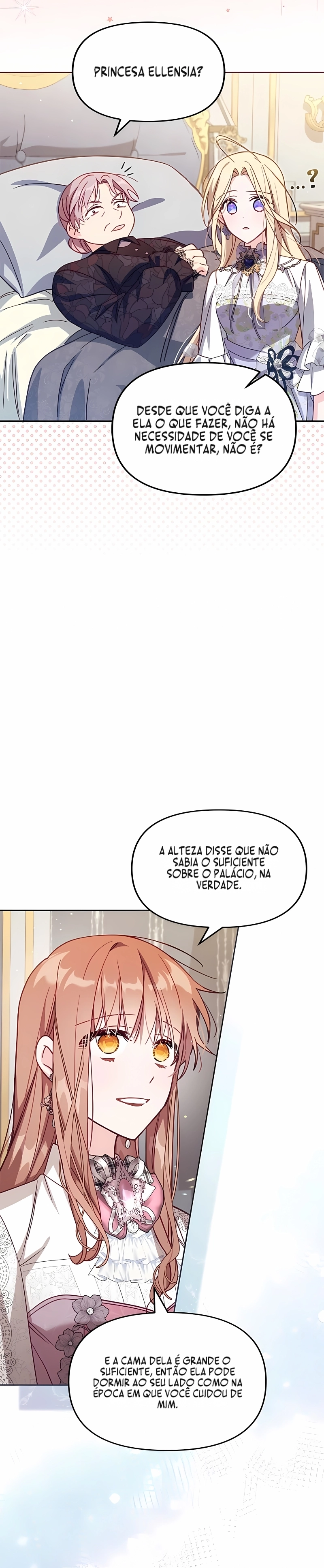 Filomel, a Falsa Capítulo 34 Página 18