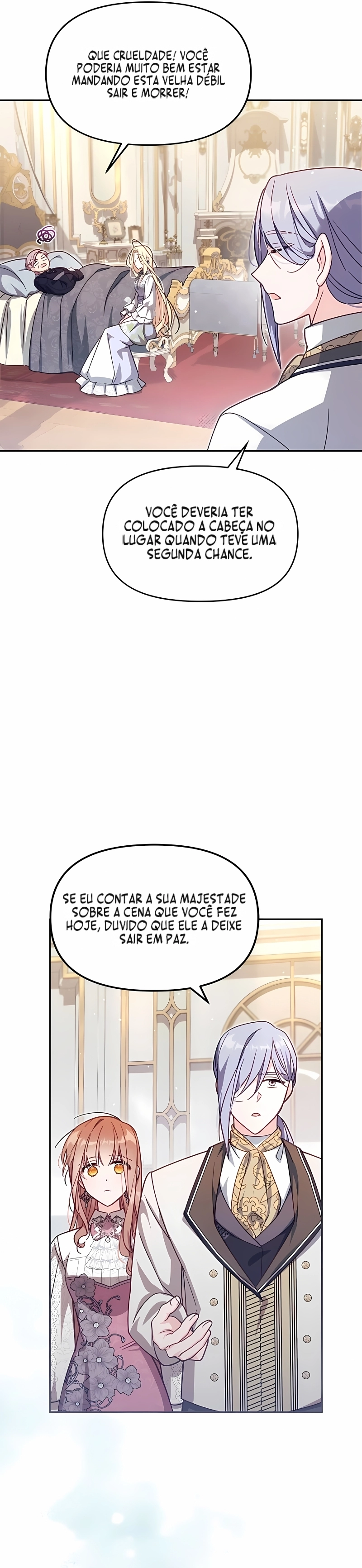 Filomel, a Falsa Capítulo 34 Página 2